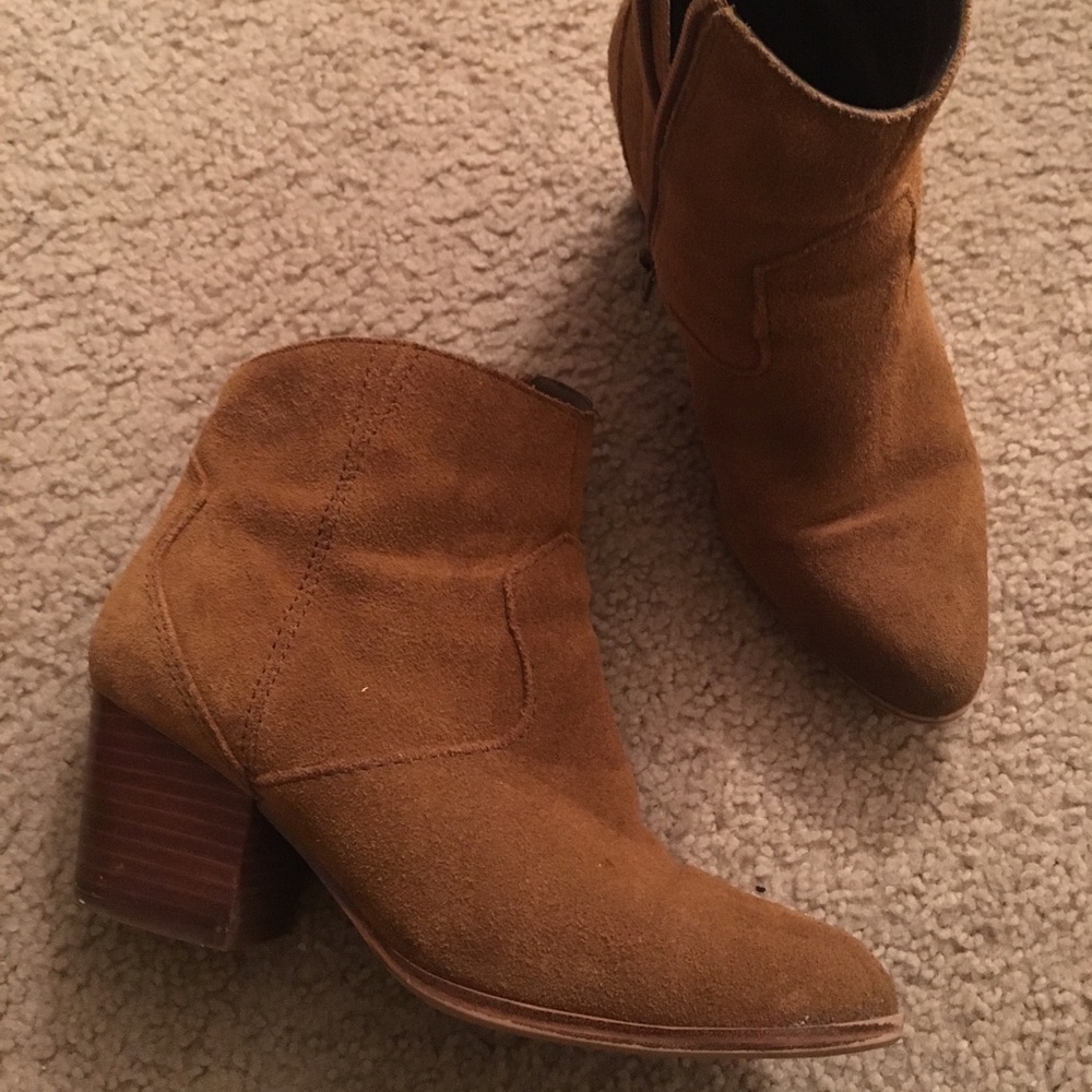 Aldo booties